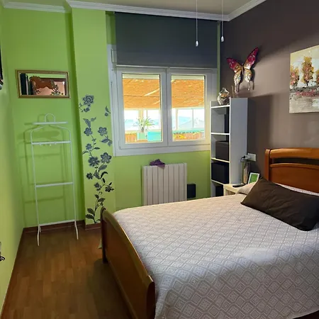 Homestay szállás Tximeleta Bideam Arzúa