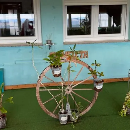 Homestay szállás Tximeleta Bideam