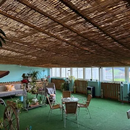 Tximeleta Bideam Homestay szállás Arzúa