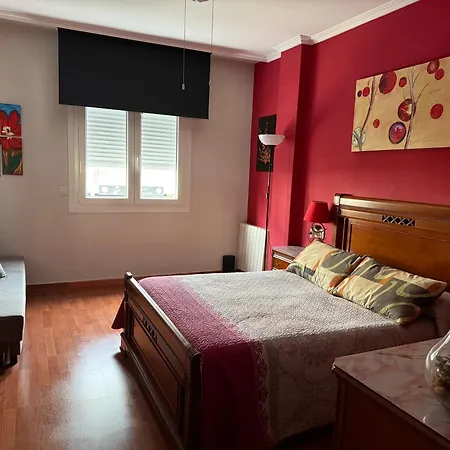 Homestay szállás Tximeleta Bideam