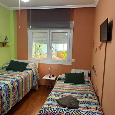 Tximeleta Bideam Homestay szállás *